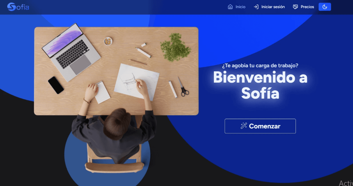 Sof.ia Optimización de procesos pedagógicos